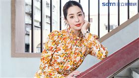 莫允雯三立新聞網專訪。（圖／記者楊澍攝影）