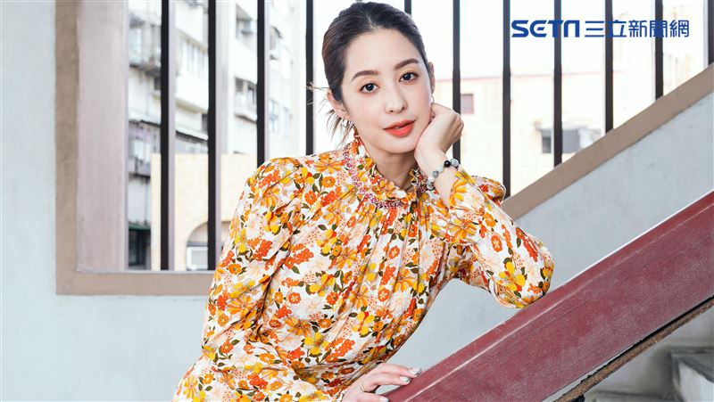 莫允雯三立新聞網專訪。（圖／資料照）