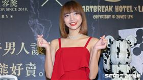 張琳。（圖／記者楊澍攝影）