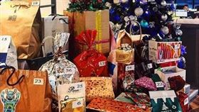 《三立新聞網》聖誕節交換禮物