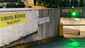 王力宏下榻S Hotel做為防疫旅館。（圖／記者邱榮吉攝影）