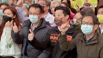 讚林昶佐認真　無黨里長狠嗆鍾小平
