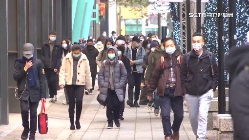 又有冷氣團？聖誕節恐急凍12度　冷到週末