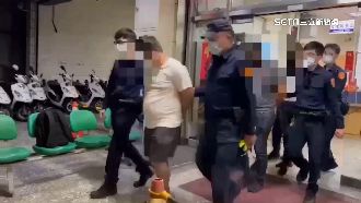 男幫傳播妹喬債務　護花失敗慘遭痛毆