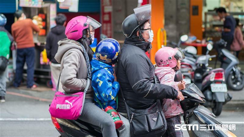 愈晚愈冷！氣象局：8縣市恐跌破十度