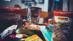 垃圾食物　圖／Pixabay