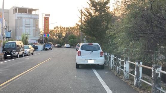 家門口白線停車被開單　申訴結果打臉