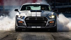 ▲Ford Mustang Shelby GT500（圖／翻攝自Ford官網）