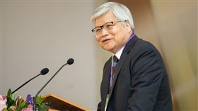 台積電總裁魏哲家。（圖／總統府提供）