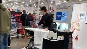 心動好市多熨斗求意見！網抓包「葉佩雯」笑嘲：你孩子長得真快。（圖／翻攝自Costco好市多，商品經驗老實說）
