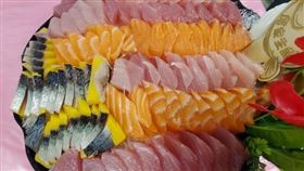 生魚片,黃金鯡魚 圖／翻攝自PTT