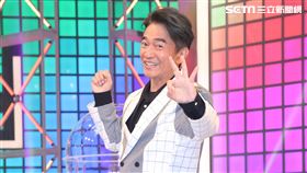 吳宗憲、Lulu、張立東出席 三立「綜藝大熱門」全新企劃記者會。（記者邱榮吉/攝影）