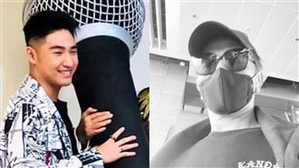 吳宗憲兒子吸毒遭逮　發文怒罵：愚蠢