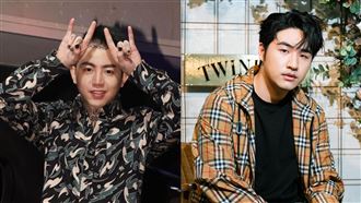 鹿希派抽大麻遭逮　謝和弦這點太大意