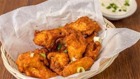 炸雞，炸物，油炸，垃圾食物　圖／pixabay