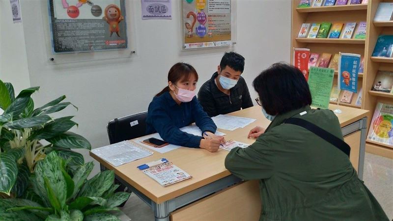 10企業明起徵才　中嘉月薪上看5萬