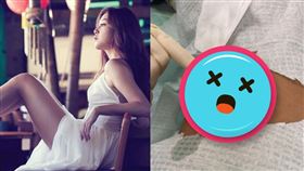 香港女星衛詩雅。（圖／衛詩雅IG）