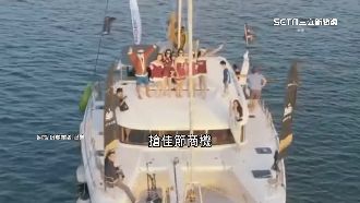 獨／高雄港禁遊艇　業者：不利觀光
