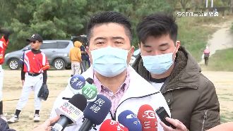 占地證據曝光　顏寬恒：合法執行中