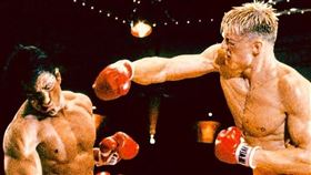 ▲杜夫朗格、史特龍、洛基 （圖／翻攝自Sylvester Stallone IG）