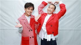 浩角翔起 愛麗絲和孜孜。（圖／東森提供）