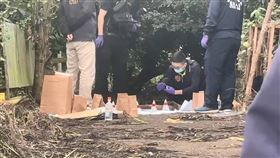 命案,竹崎,果園