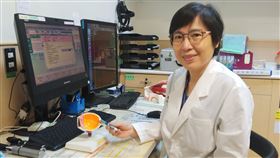 安南醫院眼科中心副院長洪純玲表示，冬天因乾燥易使淚液過度蒸發（圖／安南醫院提供）