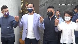 藍營多頭馬車　「朱侯韓趙」群雄割據