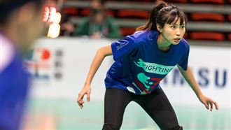 獨／錢薇娟怒不練習　李芷婷道歉認了