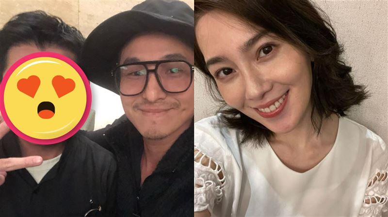 邱澤閃婚幸福首露面　網催：少偉跟上