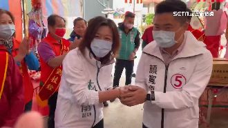 林靜儀怒轟顏寬恒 「貪得不知羞恥」