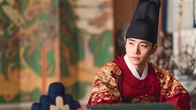 《衣袖紅鑲邊》俊昊、李世榮。（圖／friDay影音提供）