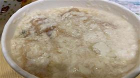 原PO認為鹹豆漿很好吃，但不知道該怎麼說服好友。（圖／翻攝自《爆廢公社》）