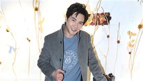 謝佳見舞台劇同學會同鞋三立新聞網專訪。（記者邱榮吉/攝影）