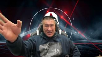 鹿希派吸麻！館長感嘆：吳宗憲最難過