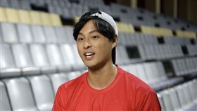 孫其君（圖／翻攝自全明星運動會YouTube）