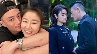 直擊華燈「夫妻吵架」　林心如甩巴掌