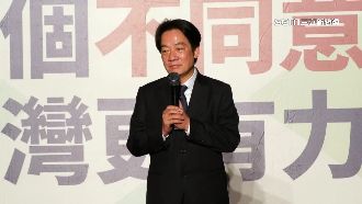 2024總統民調　賴清德大幅領先