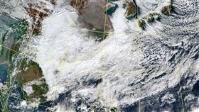 冷氣團持續發威，濕冷有感，五個氣象站都創下入冬以來新低溫紀錄！（圖／翻攝自氣象局）