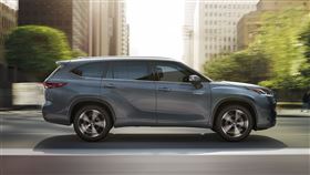 ▲Toyota Highlander（圖／翻攝自Toyota官網）