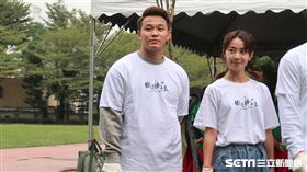 旅外好手王柏融。（圖／記者王怡翔攝影）