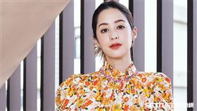 莫允雯三立新聞網專訪。（圖／記者楊澍攝影）