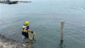 台南,浮屍,半甲刺青,身份,死因,不明