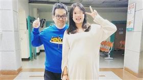 林思宏，懷孕長高6公分，168公分到174公分，圖/翻攝自林思宏醫師臉書