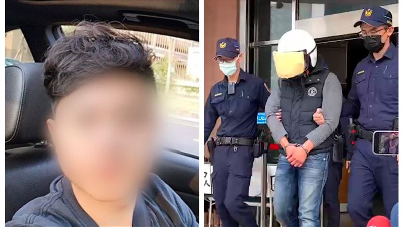 獨／才痛罵酒駕犯　黃嫌今撞死人腿軟