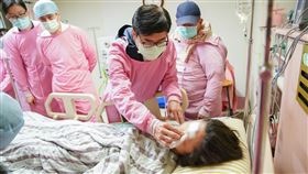 陳其邁，林姓姊妹花，傷勢嚴重，酒駕建議修法，以殺人罪論處 (圖/翻攝畫面)