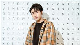 鹿希派三立新聞網專訪。（圖／記者楊澍攝影）