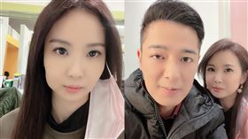 陳小菁臉異常腫起！她哭臉認：可以笑　原因超敬業。陳小菁臉書