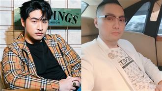 鹿希派惹禍上身GG　連千毅揭私下面