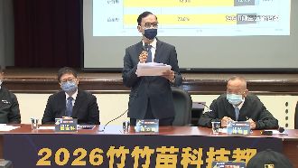 新竹合併藍綠吵翻！林智堅嗆聲朱立倫